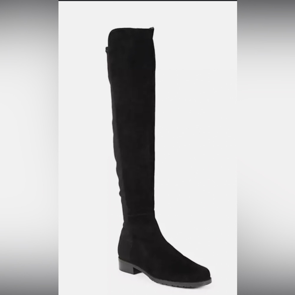 Stuart Weitzman 5050 boots